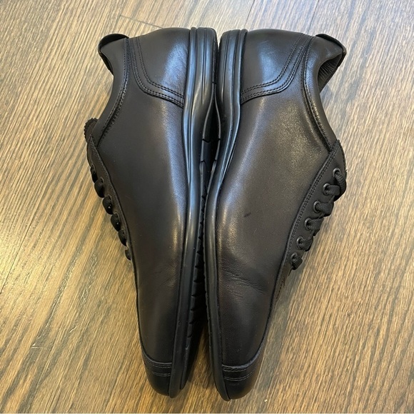 EUC To Boot New York by Adam Derrick Black Leather Shoes - Picture 7 of 12